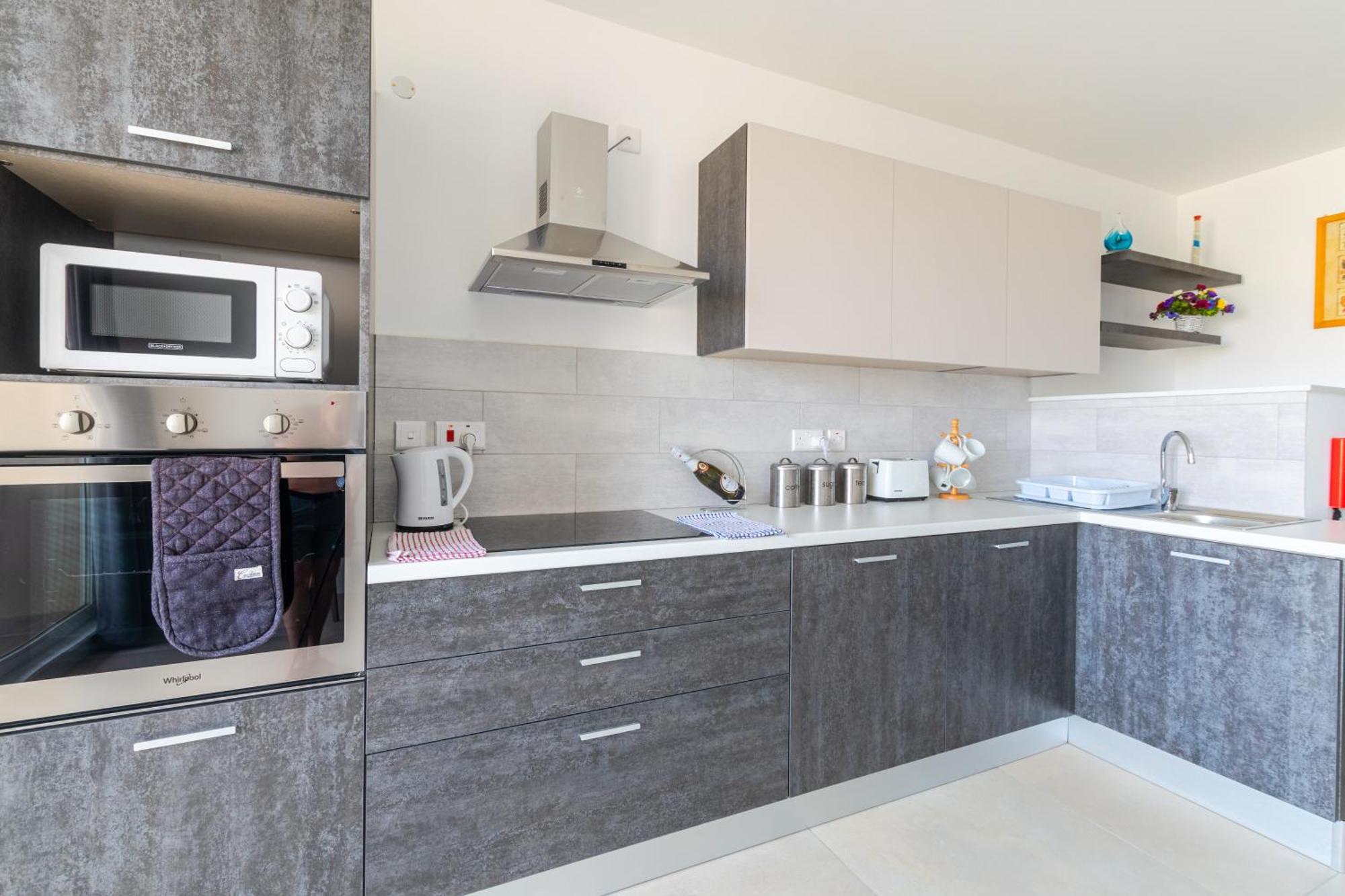 Brand New Apartment 3 Bdr 2 Bth H12 St. Paul's Bay Exterior photo
