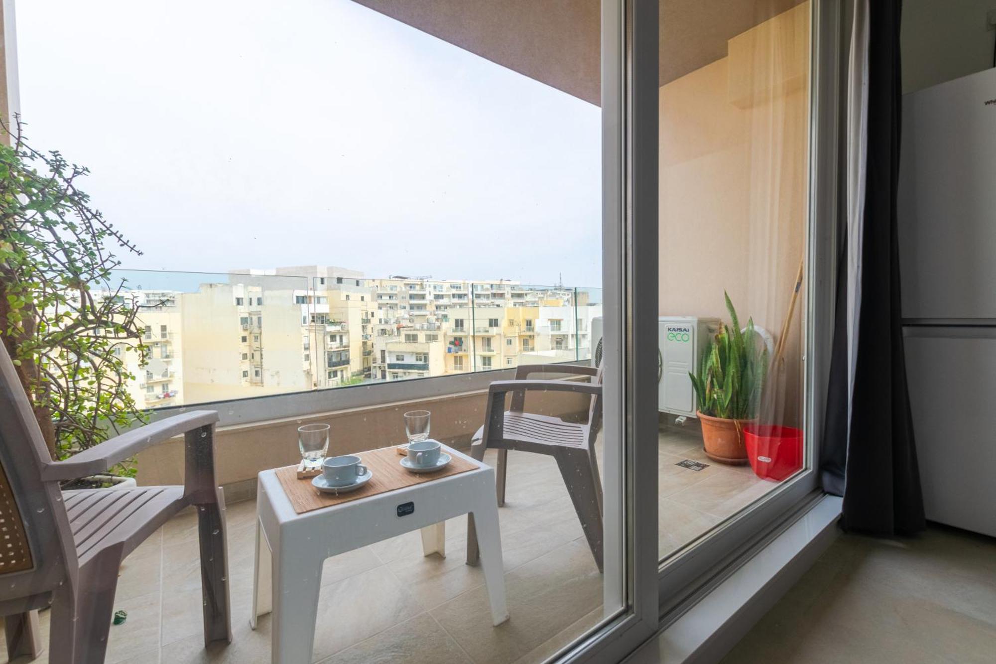 Brand New Apartment 3 Bdr 2 Bth H12 St. Paul's Bay Exterior photo