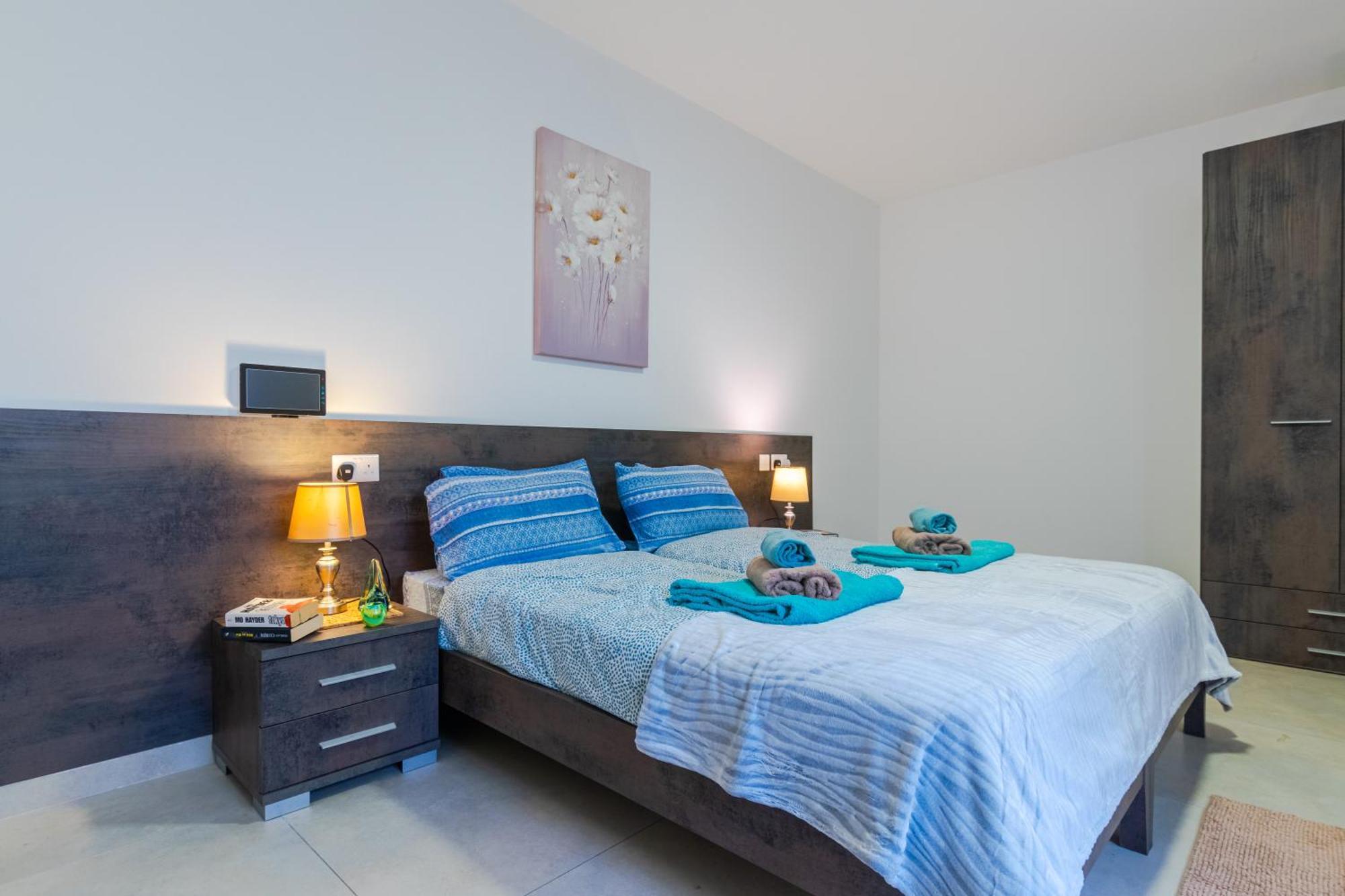Brand New Apartment 3 Bdr 2 Bth H12 St. Paul's Bay Exterior photo